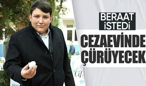 Çiftlik Bank davasında Mehmet Aydın'a (Tosuncuk) 45 bin 376 yıl hapis