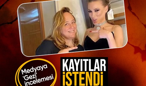 Gezi Parkı soruşturmasında RTÜK'ten dönemin medya kayıtları talep edildi