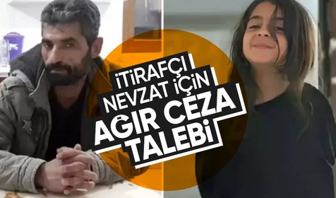 Narin Güran davasında çifte itiraz: Nevzat Bahtiyar için daha ağır ceza talebi