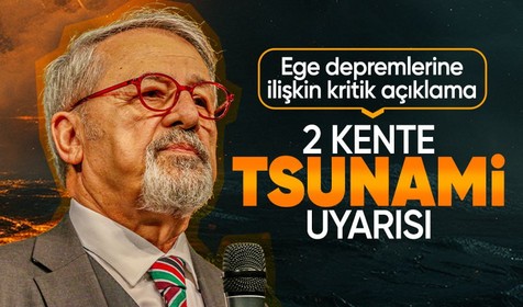 Naci Görür'den kritik uyarı: Aydın ile Muğla arasındaki kıyılarımız tehdit altına girebilir