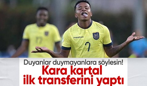 Beşiktaş Keny Arroyo'yu kadrosuna kattığını duyurdu