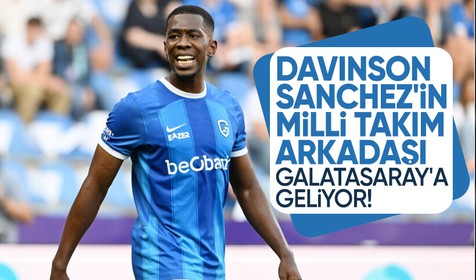 Galatasaray'a Kolombiyalı stoper! Davidson Sanchez'in milli takımdan arkadaşı Aslan olmaya geliyor