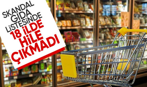 Gıda sahtekarlığında skandal liste: Sadece 18 ilde hileli üretim tespit edilmedi