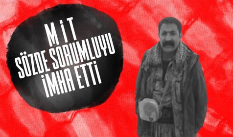 Irak'ta PKK/KCK'nın sorumlularından biri yakalandı