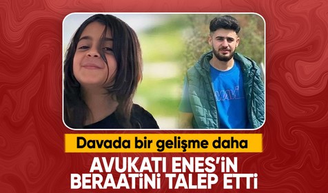 Narin Güran cinayeti davasında istinaf başvurusu: Ağabey Enes Güran için beraat talebi