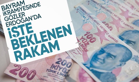 Bayram ikramiyesi için gözler Erdoğan'da: 2025'te ne kadar olacak?