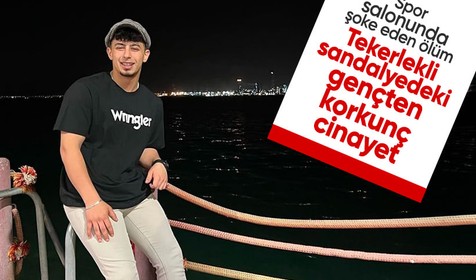 Kocaeli’de şoke eden ölüm: Tekerlekli sandalyeye bağlı yaşayan şüpheliden cinayet paylaşımı