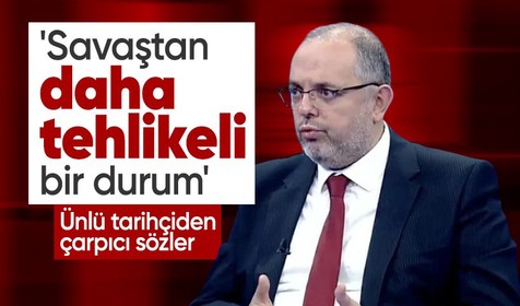 Erhan Afyoncu büyük tehlike diyerek uyardı: Türklerin Türkiye'ye gelmesi lazım
