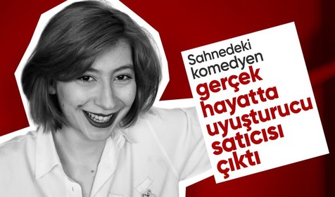 Komedyen Selin Dilmaç İstanbul’da uyuşturucu satışı yaparken yakalandı