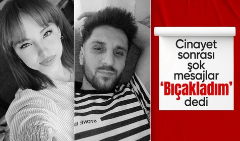 Niğde’de üniversiteli genç cinayete kurban gitti! Katil zanlısı sevgilisinin mesajları şoke etti