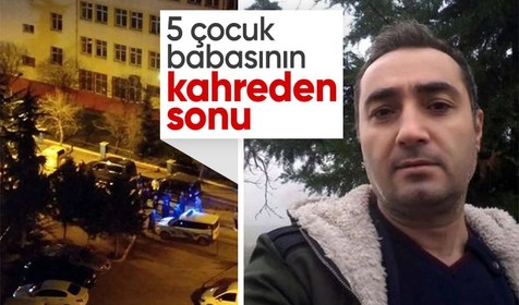 5 çocuk babası ve fabrikada işçisini sokakta öldürdüler!