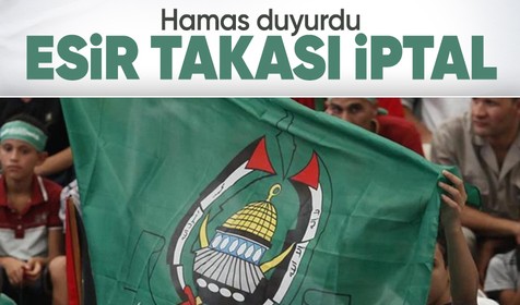 Rehine takası ertelendi: İsrail Savunma Bakanı Katz'dan orduya talimat geldi