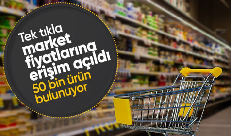 Bakan Kacır açıkladı! Tüm market fiyatları tek tek listede