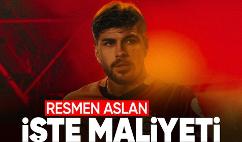Galatasaray Eren Elmalı'nın bonservisi ve maaşını açıkladı