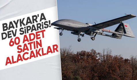 Bayraktar TB3 için ilk ihracat anlaşması imzalandı: Endonezya 60 adet satın alacak