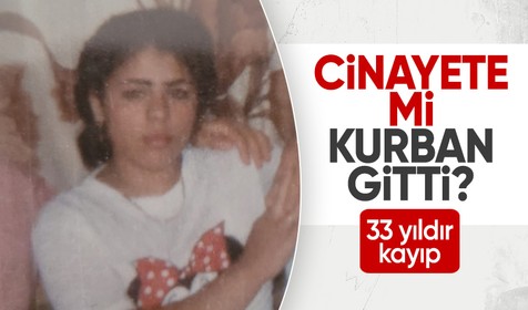 33 yıldır kayıp olan kadın için arama çalışması başlatıldı: Kardeşi mi öldürdü?