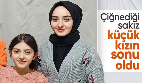 Batman'da 12 yaşındaki çocuk çiğnediği sakızdan hayatını kaybetti