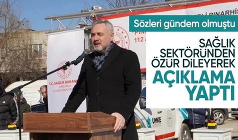 AK Parti'li Sarıçam'dan "Gırtlağına yapışın" sözleri sonrası açıklama geldi