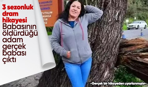 Dizileri aratmayan bir dram! Babasının öldürdüğü adam gerçek babası çıktı
