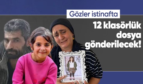 Narin Güran cinayetinde istinaf süreci başlıyor! 12 klasörlük dosya gönderilecek