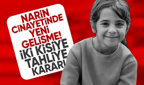 Narin Güran cinayetinde yeni iddianame: İki kişiye "delil yetersizliği" nedeniyle tahliye