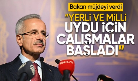 Türksat devrede: Yerli uydu için çalışmalar başladı