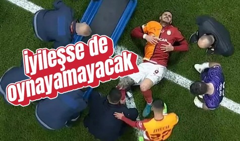 Galatasaray Mauro Icardi'nin sözleşmesini Süper Lig için dondurdu