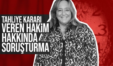 Ayşe Barım'a tahliye kararı veren hakim hakkında soruşturma başlatıldı