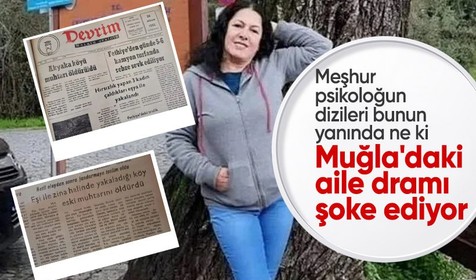 Babasının katiline yıllarca baba diyen kadın konuştu: Filmlerde görsem çok şaşıracağım hikayeyi yaşadım