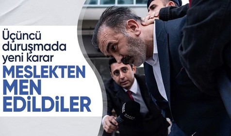 Yenidoğan davasında yeni gelişme: 34 kişiye meslekten 3 yıl men!