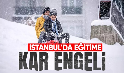 Yarın okullar tatil mi? İstanbul Valisi Davut Gül açıkladı