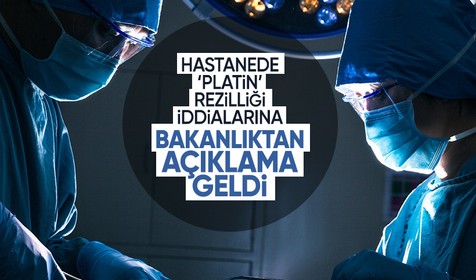 Diyarbakır'da yaşanan sağlık skandalı hakkında bakanlıktan açıklama geldi