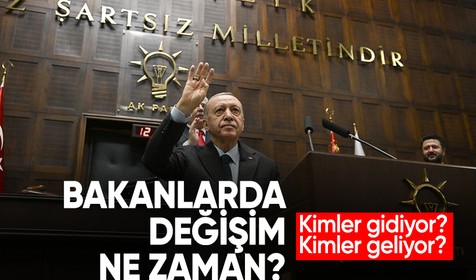 Kabine değişikliği ne zaman?