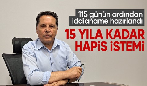 Tutuklanan Esenyurt Belediye Başkanı Özer için 15 yıla kadar hapis istemi