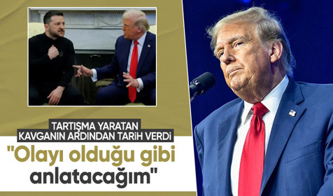 Trump’tan kritik duyuru: Yarın herkes gerçeği öğrenecek!