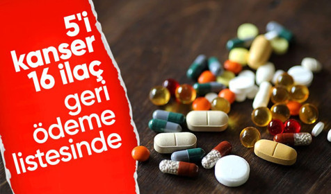 Son dakika! Bakan Işıkhan duyurdu: 5'i kanser 16 ilaç geri ödeme listesine alındı