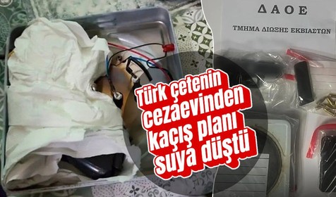 Koğuş basıldı, kanlı saldırıyı yapan çetenin kaçış planı suya düştü