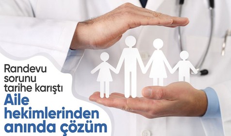 Aile hekimliğinde yeni dönem! Hastane randevusu oluşturabilecek, rapor yenileyebilecek