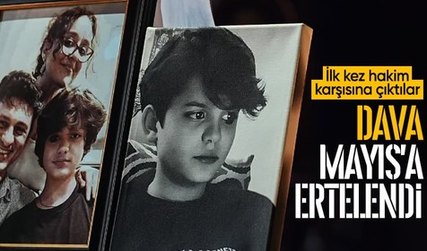 Mattia Ahmet Minguzzi'yi öldüren sanıklar ilk kez hakim karşısına çıktı: Dava 8 Mayıs'a ertelendi