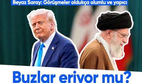 Beyaz Saray'dan Umman'daki görüşmeye ilk yorum: "Görüşmeler oldukça olumlu ve yapıcı geçti"