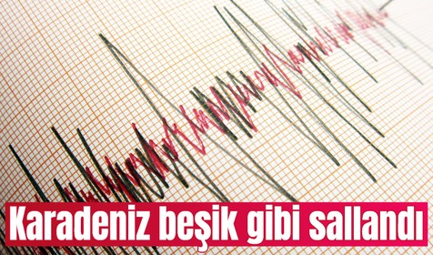 Son dakika! Amasya'da korkutan deprem! Birçok ilde hissedildi