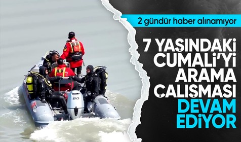 Adana’da 7 yaşındaki Cumali’den 2 gündür haber yok!