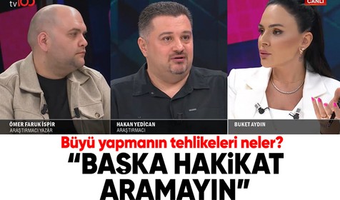 Büyü yapmanın tehlikeleri neler? "Başka hakikat aramayın"