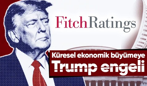Küresel ekonomik büyümeye Trump engeli