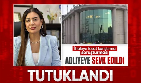 Son Dakika... Beykoz Belediye Başkan Yardımcısı Fidan Gül tutuklandı