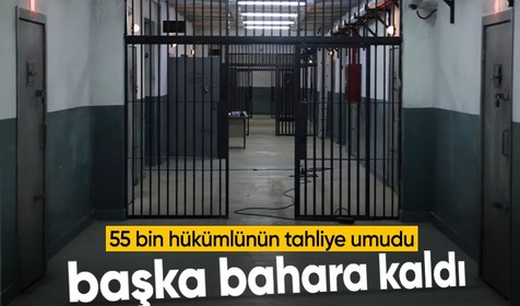 Bakan Tunç'tan af iddiaları hakkında açıklama: Herhangi bir af söz konusu değil
