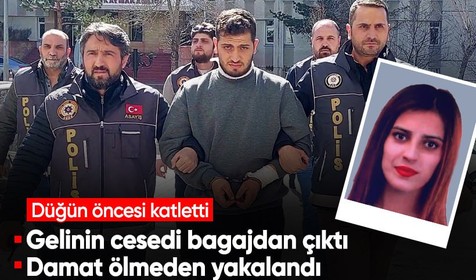 Düğün hazırlığındaki evli çiftin kan donduran hikayesi! Yaralı bulunan sürücünün aracının bagajından eşinin cesedi çıktı