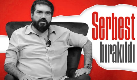Rasim Ozan Kütahyalı adli kontrol şartıyla serbest bırakıldı