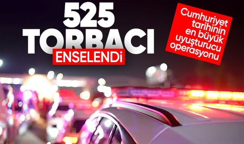 Son dakika! Ankara'da NARKOKAPAN operasyonu