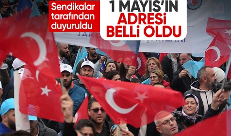 1 Mayıs için Kadıköy kararı: DİSK Başkanı Çerkezoğlu’ndan Taksim çağrısı